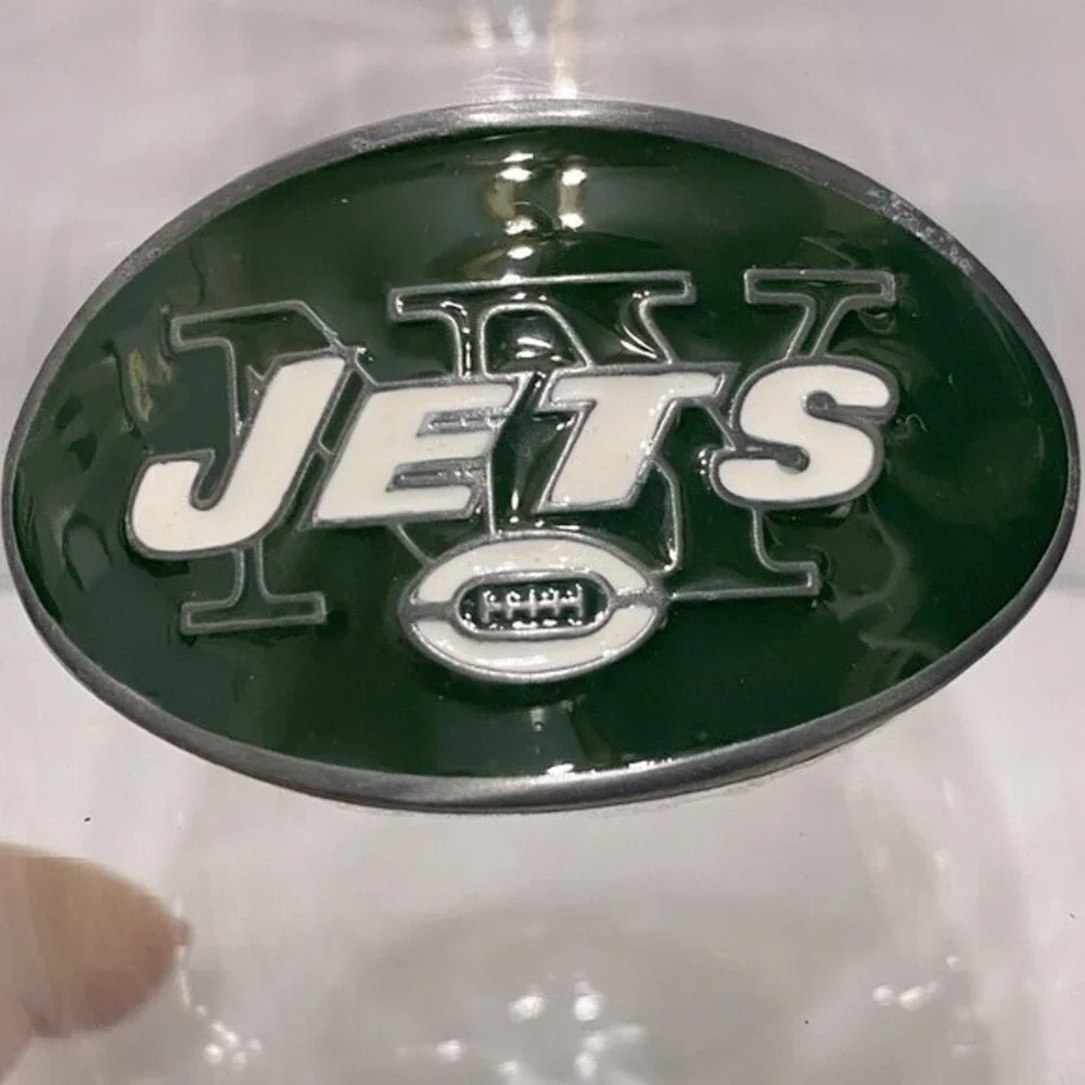 New York Jets 16oz. Gameday Curved Beverage Glass
